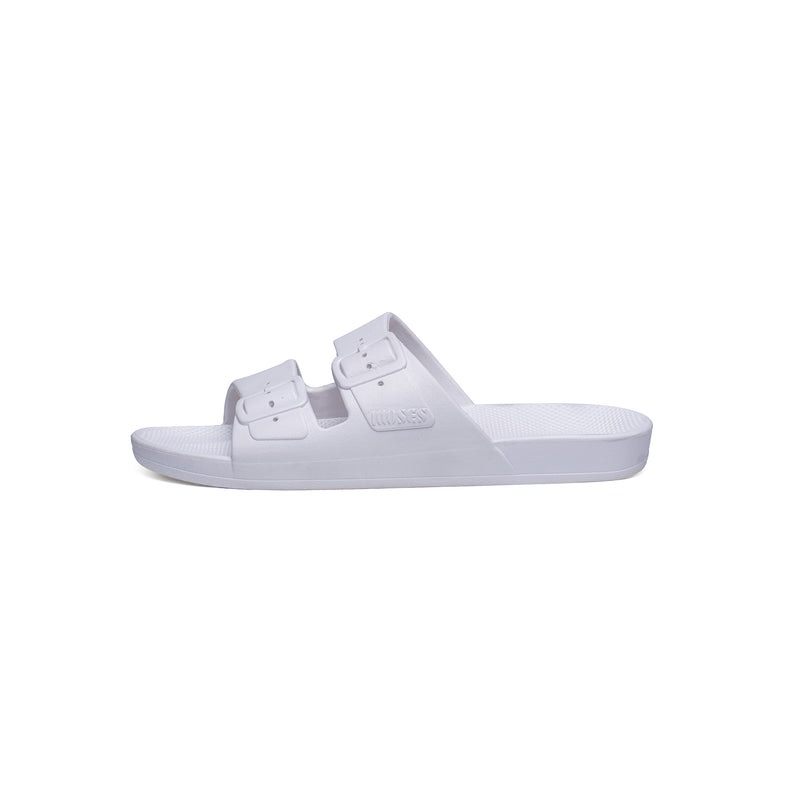 Sandalias White