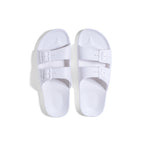 Sandalias White